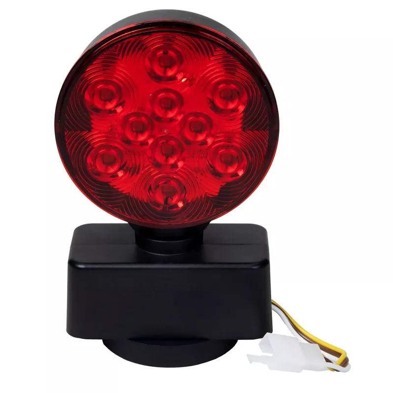 12V magnetische 10-LED-Anhängerleuchte