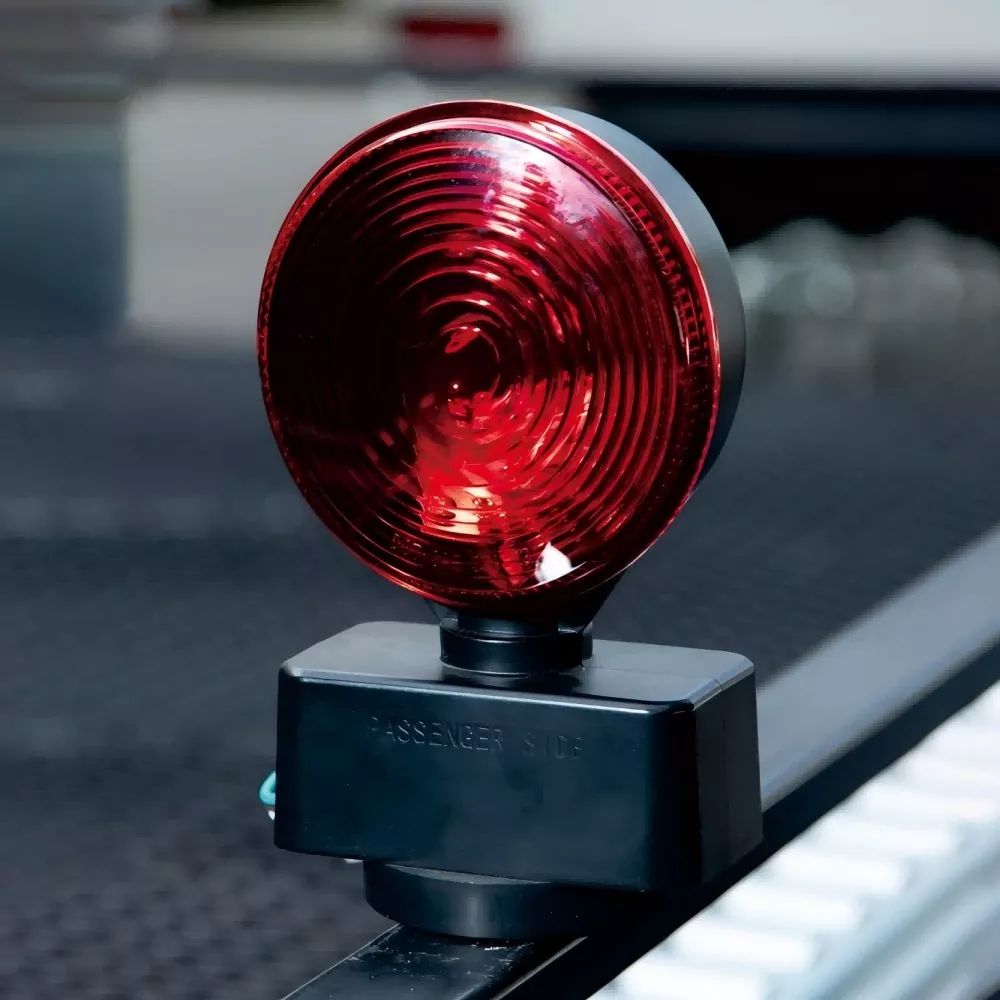 12V magnetische Einzel-LED-Anhängerleuchte