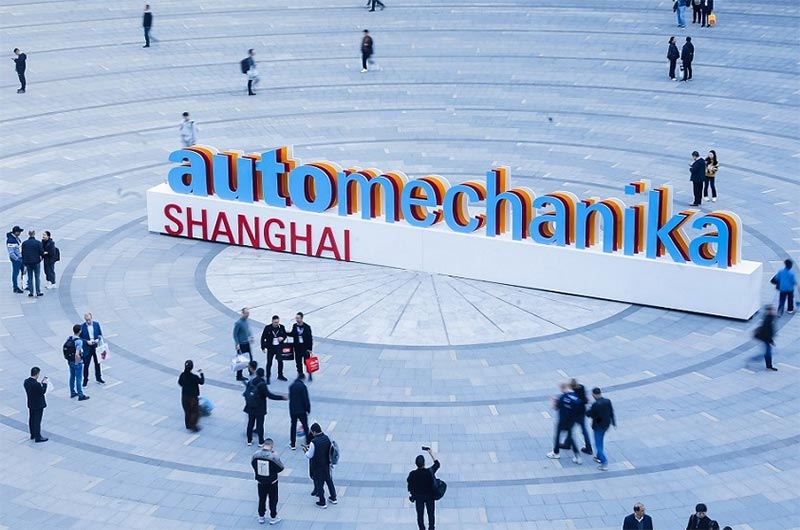 Was haben wir bei Frankfurt Shanghai 2025 bekommen?