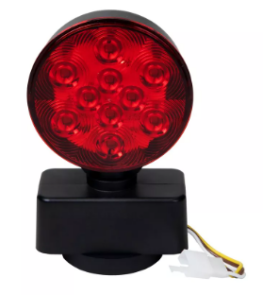 Erhöhen Sie die Verkehrssicherheit mit gut sichtbaren LED-Anhängerleuchten