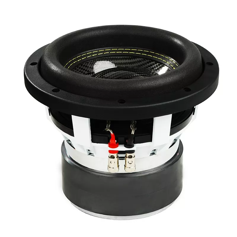 Warum ist ein 8-Zoll-Carbonfaser-Autolautsprecher ein leistungsstarkes Upgrade für leistungsstarkes Car-Audio?