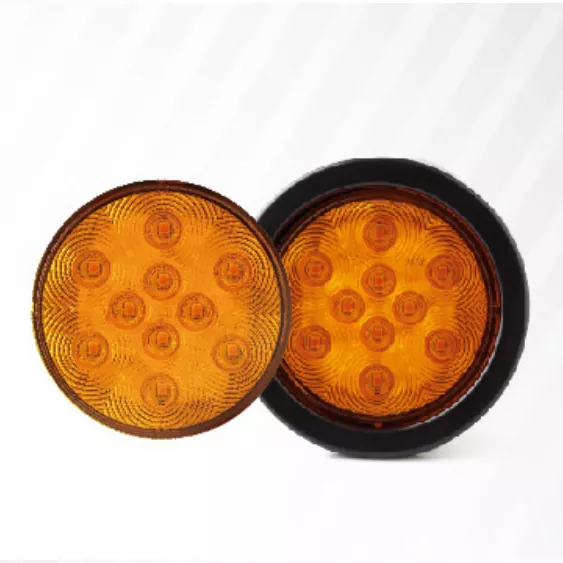 4-Zoll-LED-Markierungs-Freiraumleuchte für Anhänger