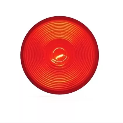 4 Zoll runde 1-LED-Anhängerleuchte
