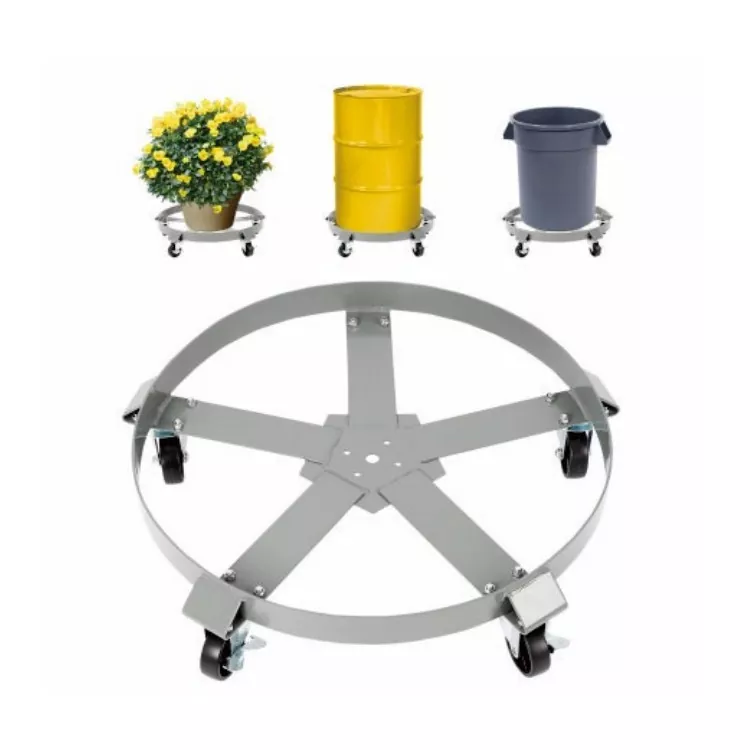 55 GAL 1250 LBS Trommelwagen