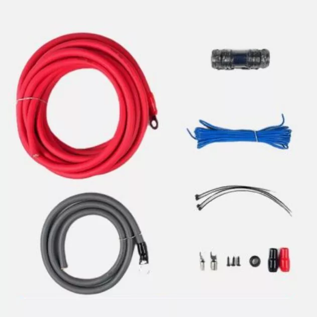 Car Audio AMP-Kit