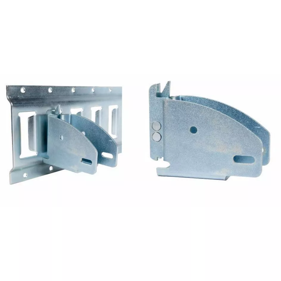 E-Track-Holzbalkensockel