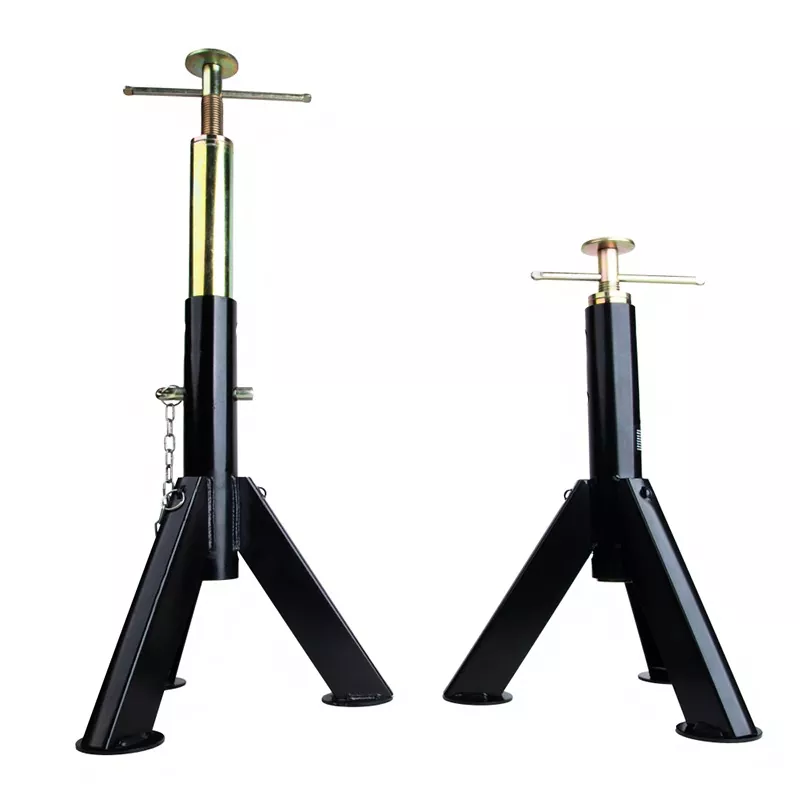 Verstellbarer Teleskop-Stabilisatorheber für Wohnmobile